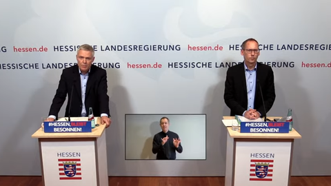 Pressekonferenz am 26.11.2021