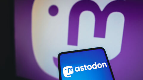 Die Hessische Landesregierung informiert über ihre Arbeit auf Mastodon. 