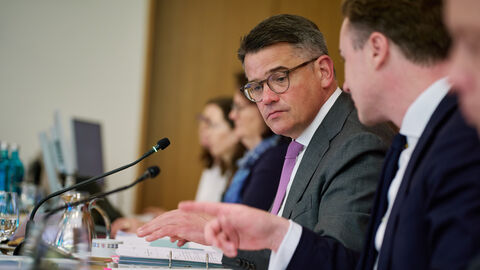 Ministerpräsidentenkonferenz am 20. Juni in Berlin: Auftakt B-Vorbesprechungen